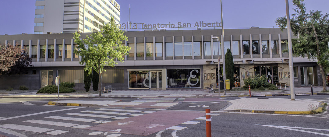 Enalta Tanatorios de Navarra