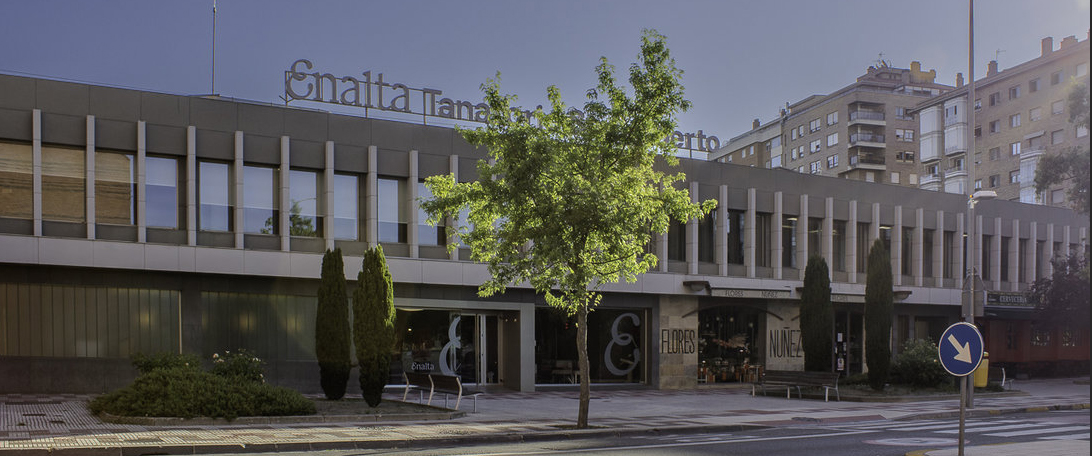 Enalta Tanatorios de Navarra