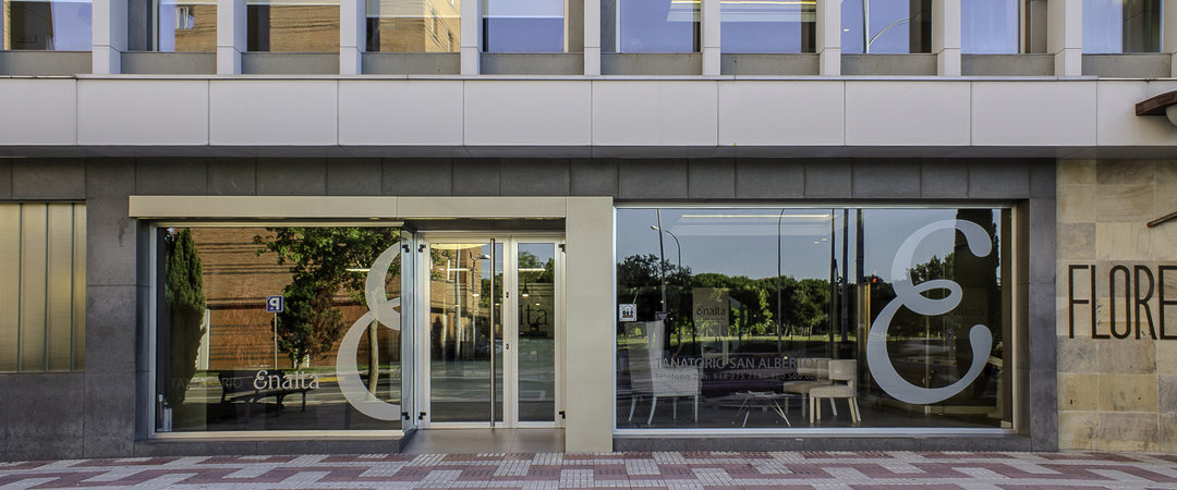 Enalta Tanatorios de Navarra