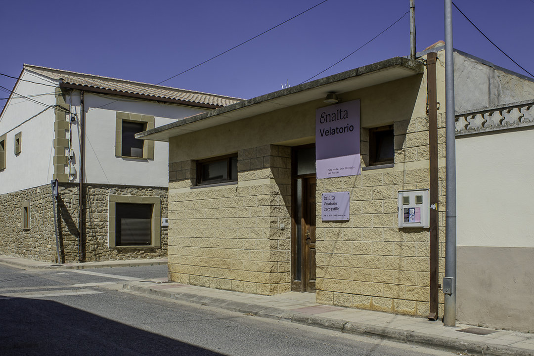 Velatorio Carcastillo