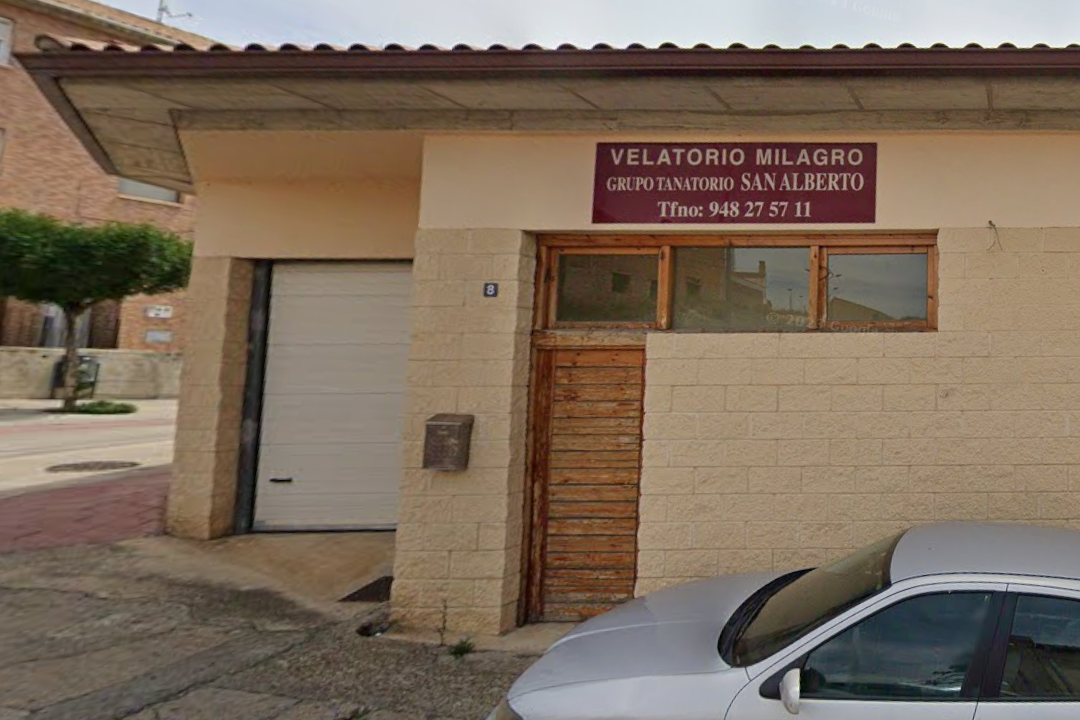 Velatorio Milagro