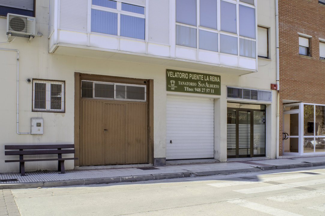 Velatorio Puente la Reina