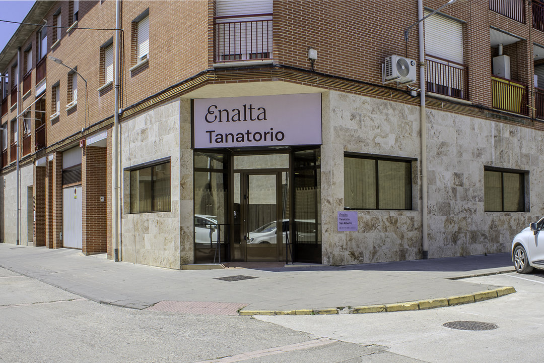 Velatorio San Adrián