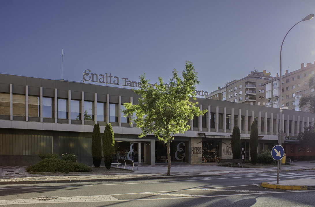 Tanatorio San Alberto