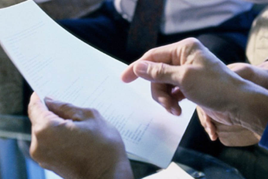 Toda clase de gestiones necesarias